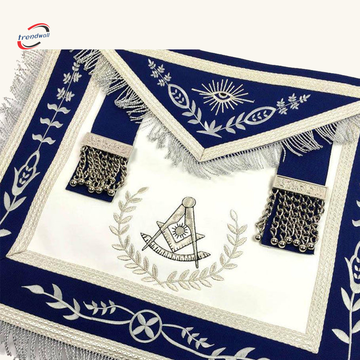 Past Master Blue Lodge Apron