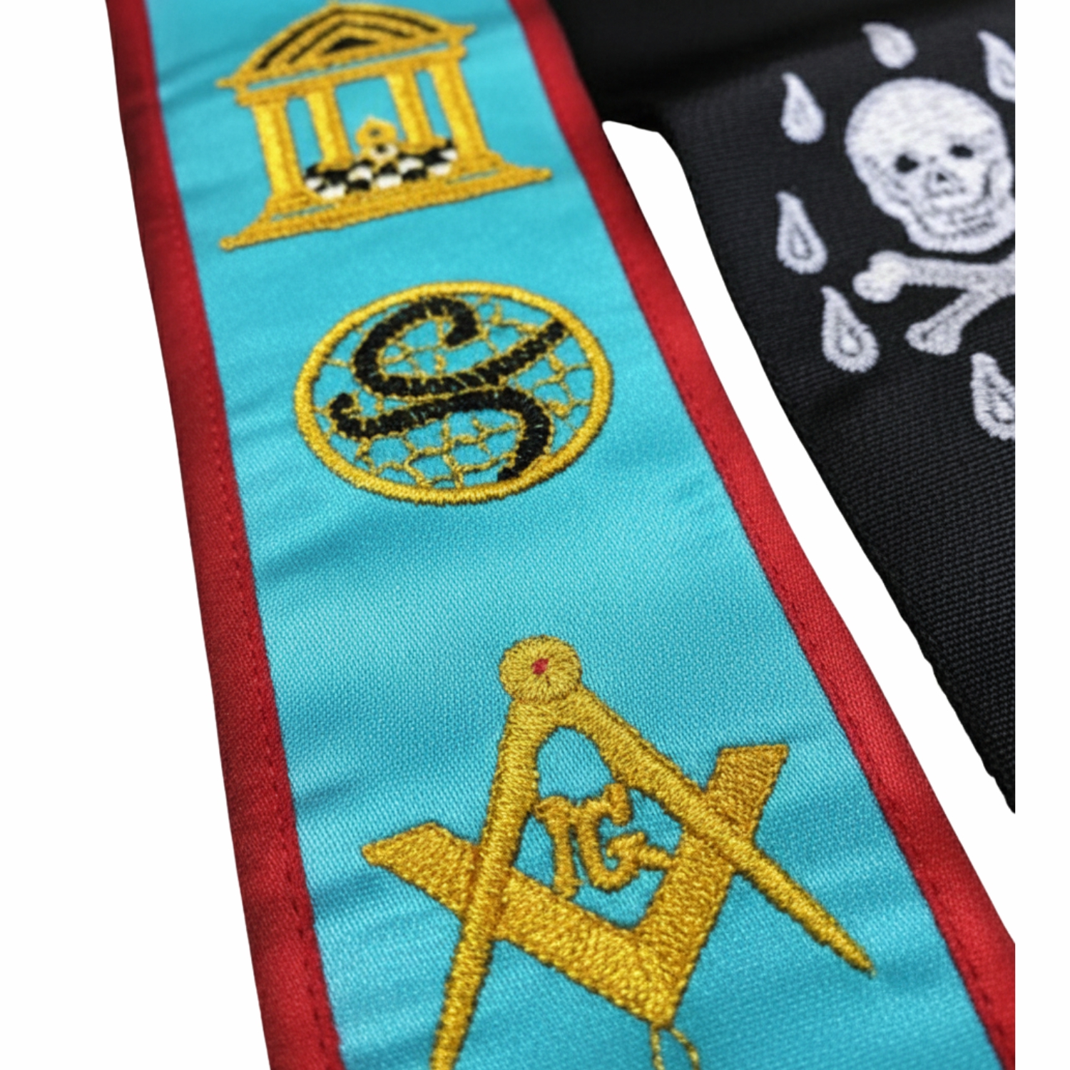 MASTER MASON SCOTTISH RITE SASH