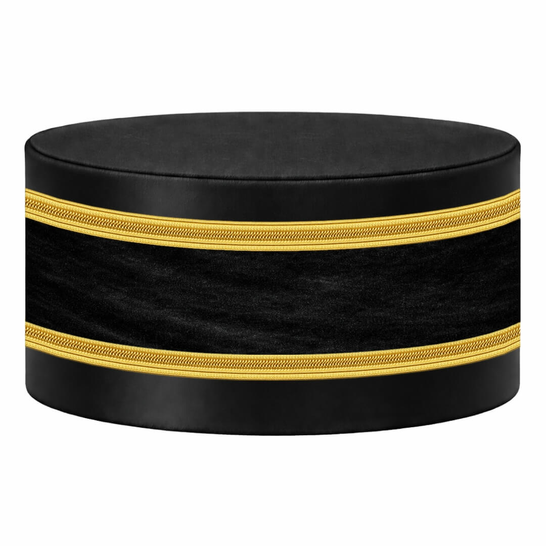 32nd Degree Scottish Rite Crown Cap