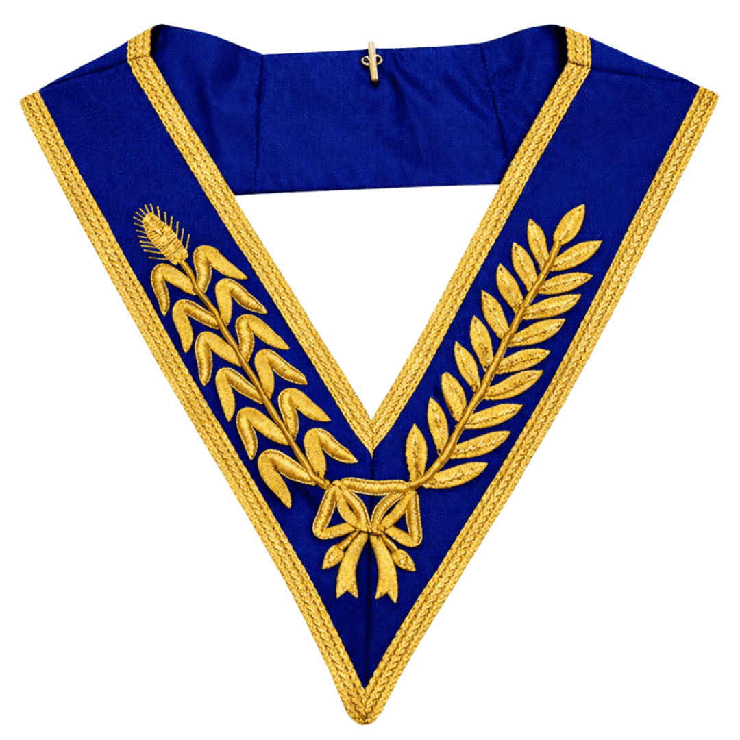 Grand Officers Craft English Regulation Collar