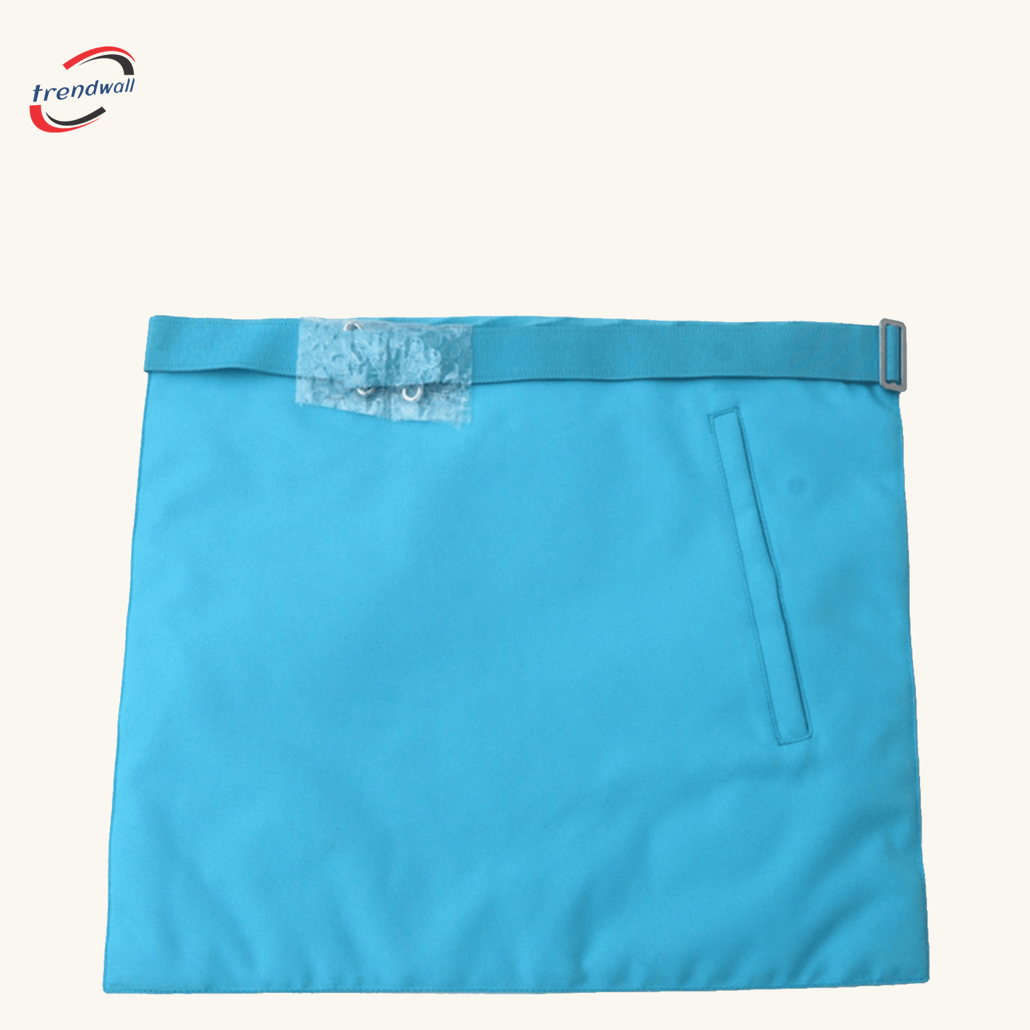 Master Mason Blue Lodge French Apron