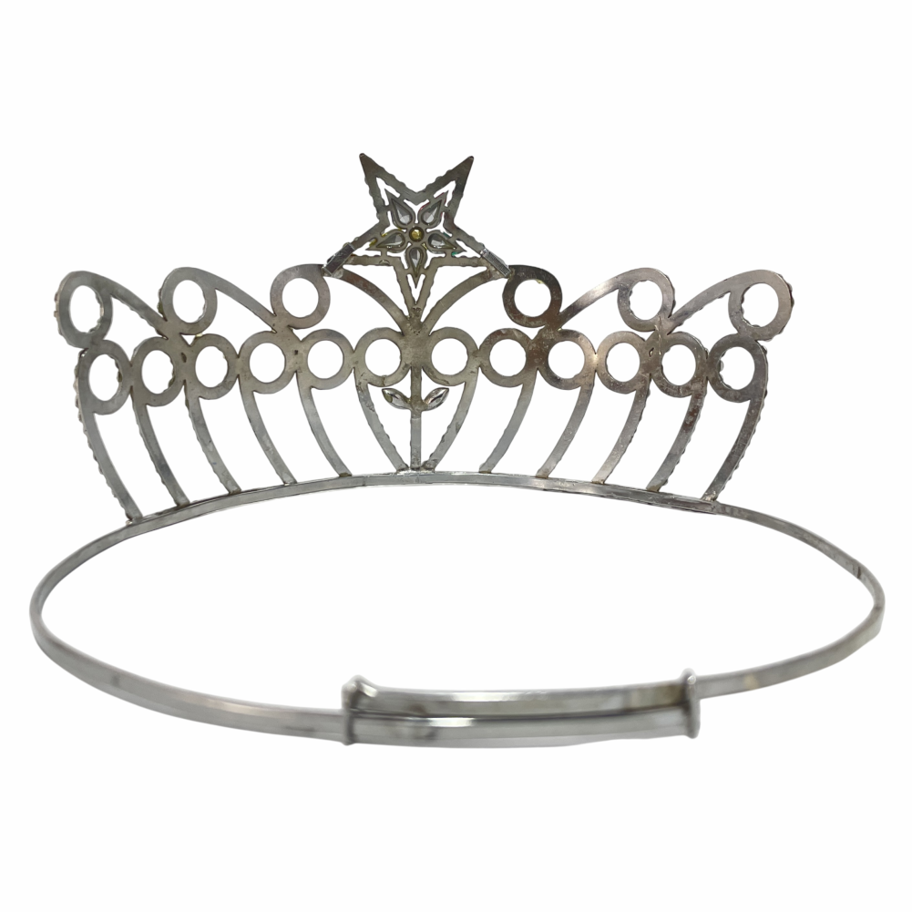 Freemason associate Regalia OES Crown