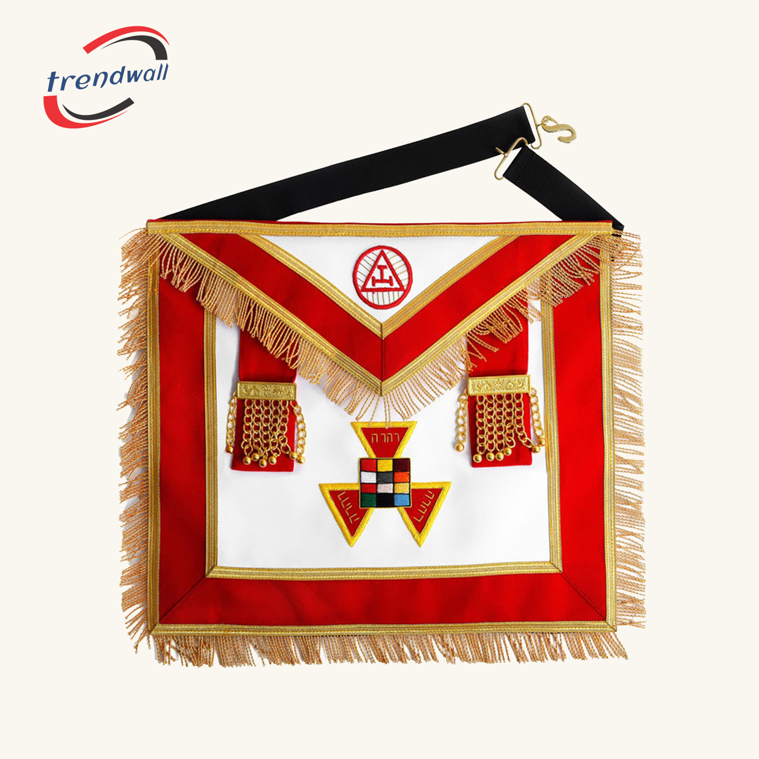 Past High Priest Royal Arch Chapter Apron
