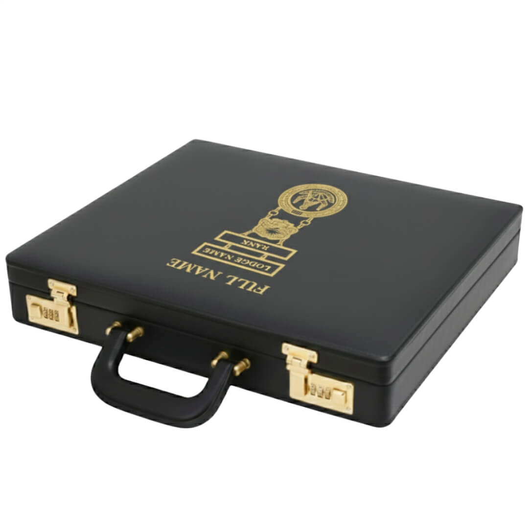 District Deputy Grand Master Blue Lodge Apron Case