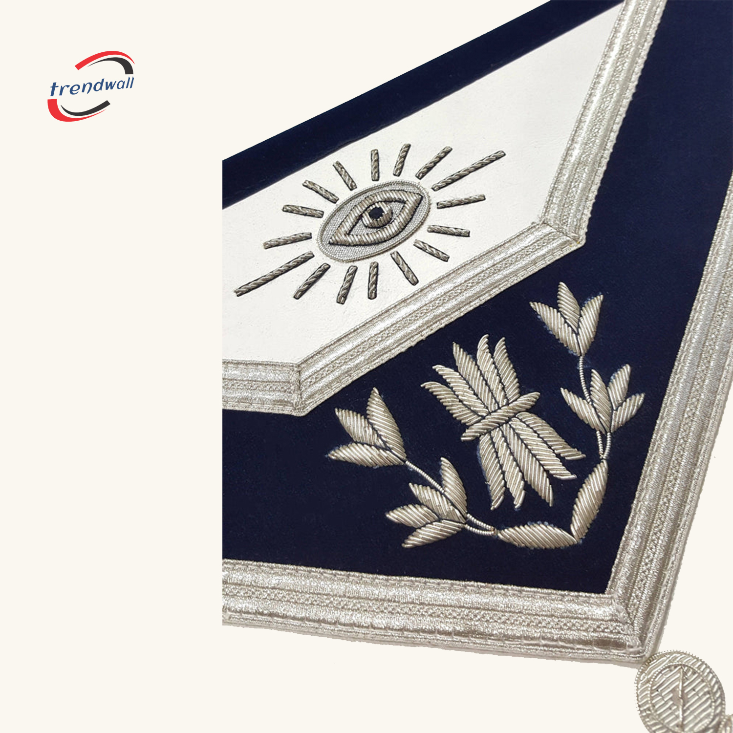 Past Master Blue Lodge Apron 