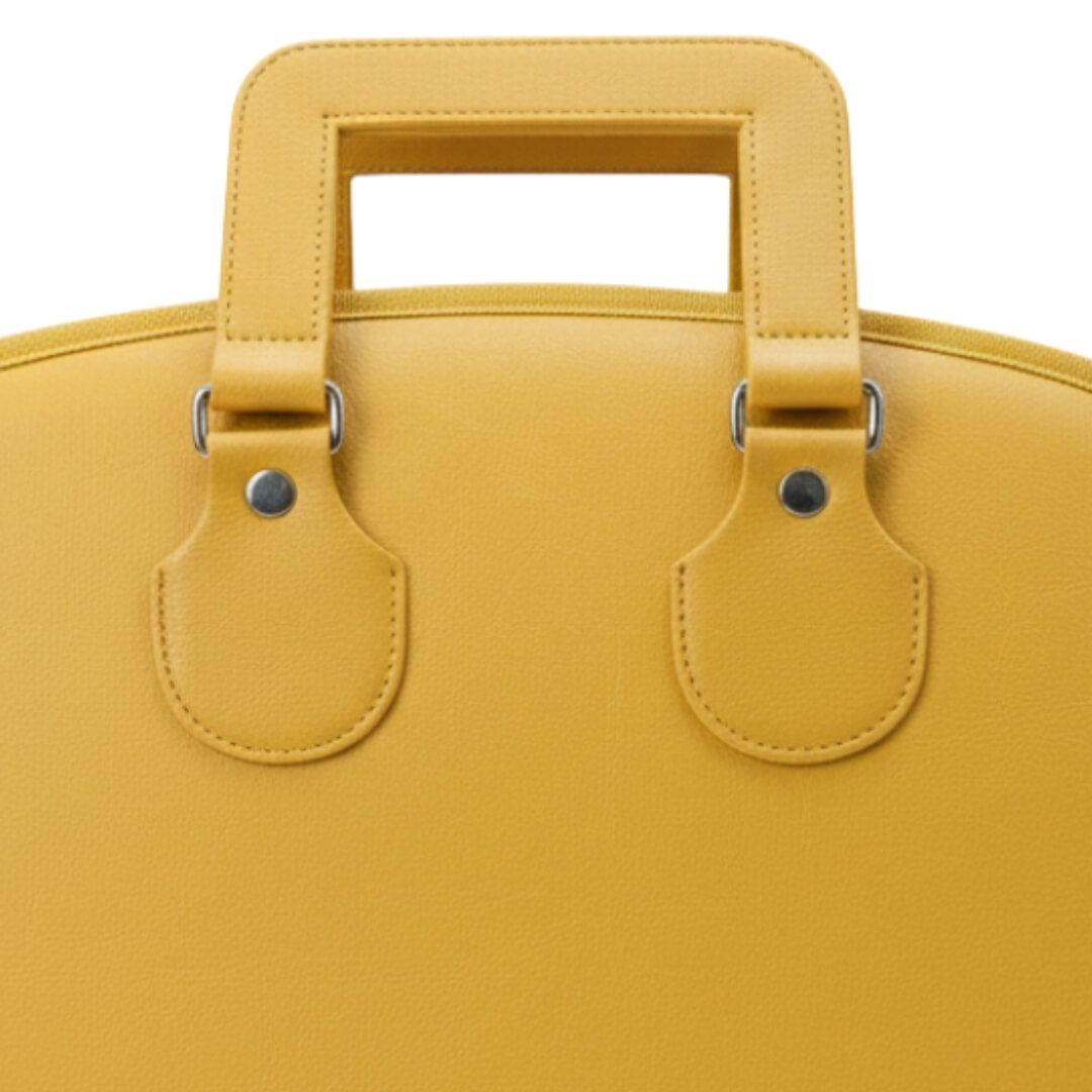 Chain Collar Case Yellow Color