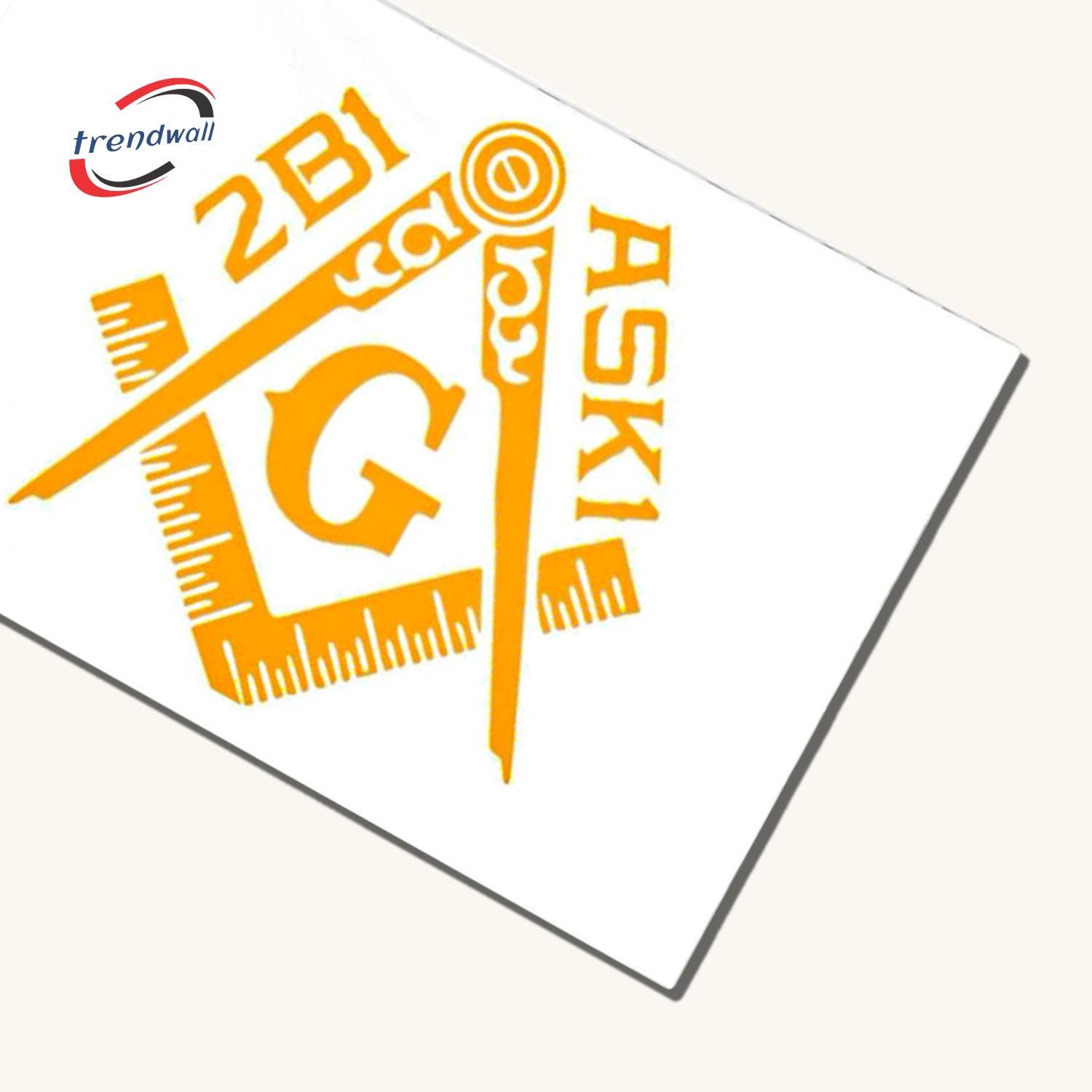 Masonic Blue Lodge Flag