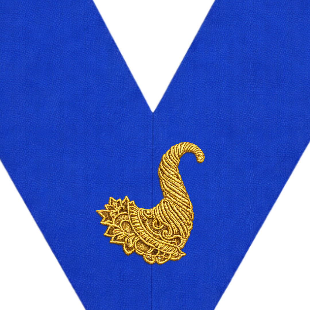 Senior Steward Cerneau Rite Officer Collar