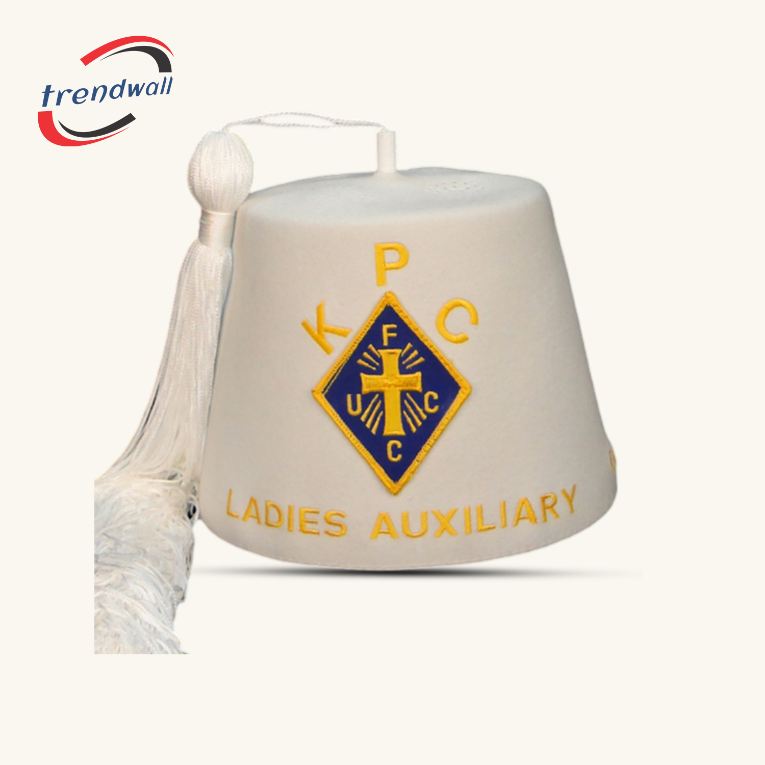 Knights of Peter Claver Ladies Fez