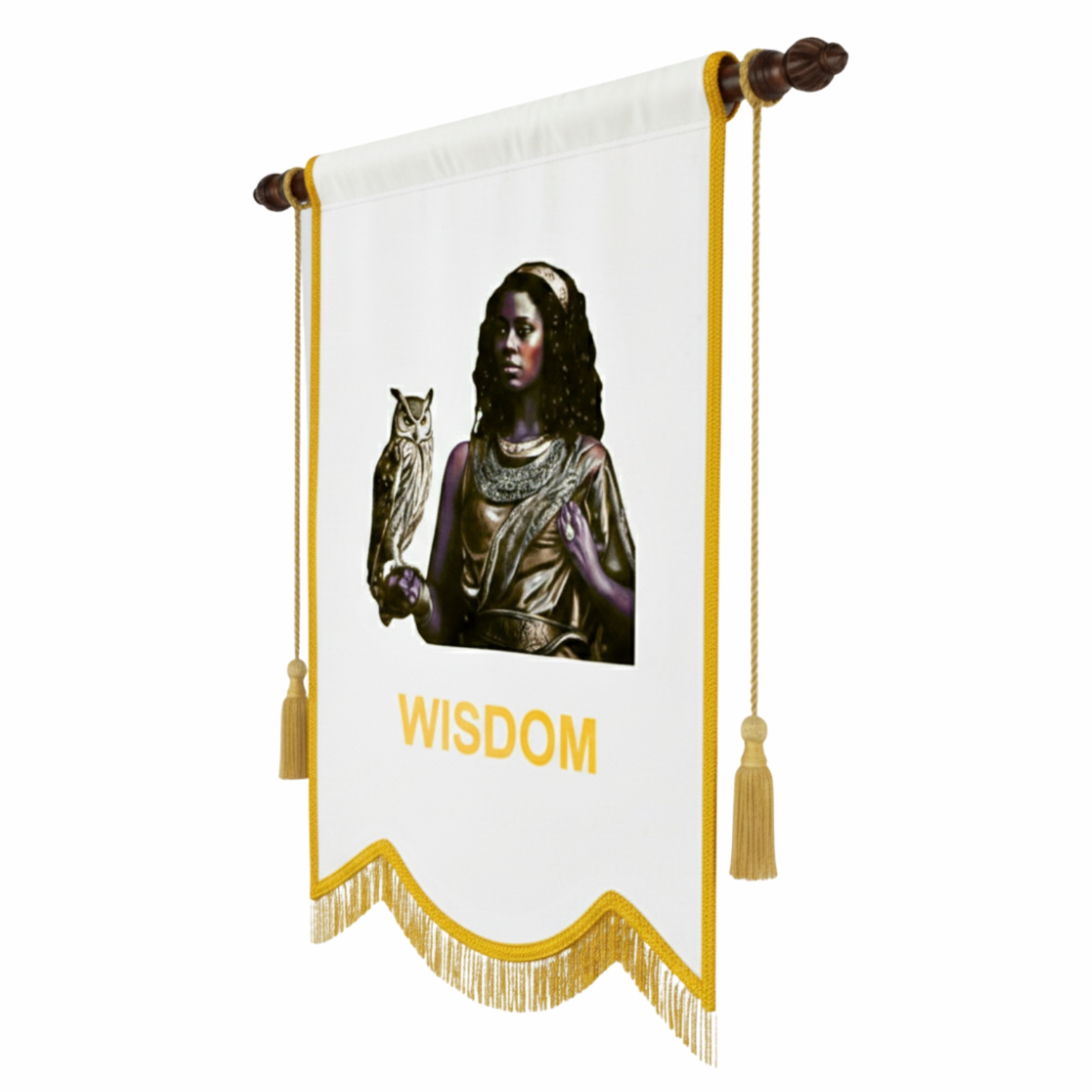 Wisdom Order Of The Amaranth Banner