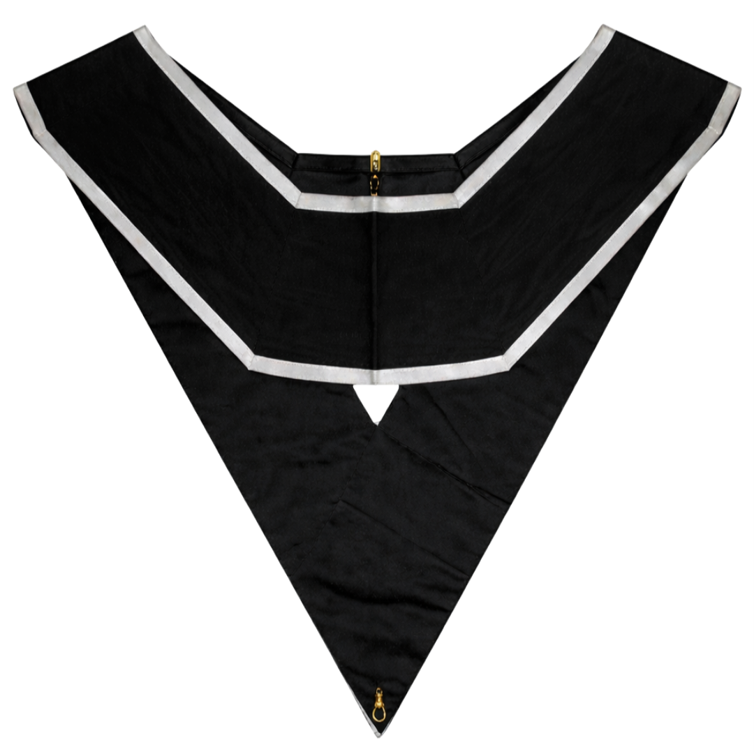 30th Degree Scottish Rite Collar
