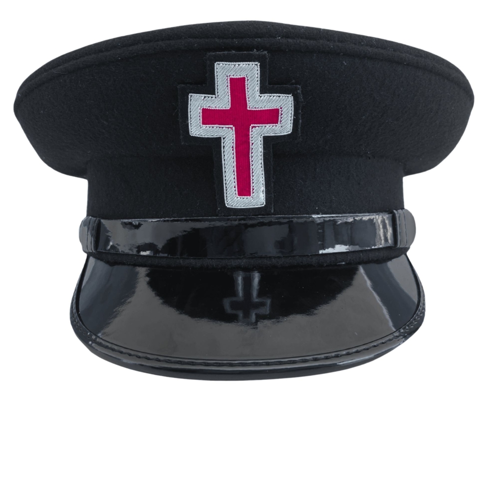 Sir Knight Templar Commandery Fatigue Cap