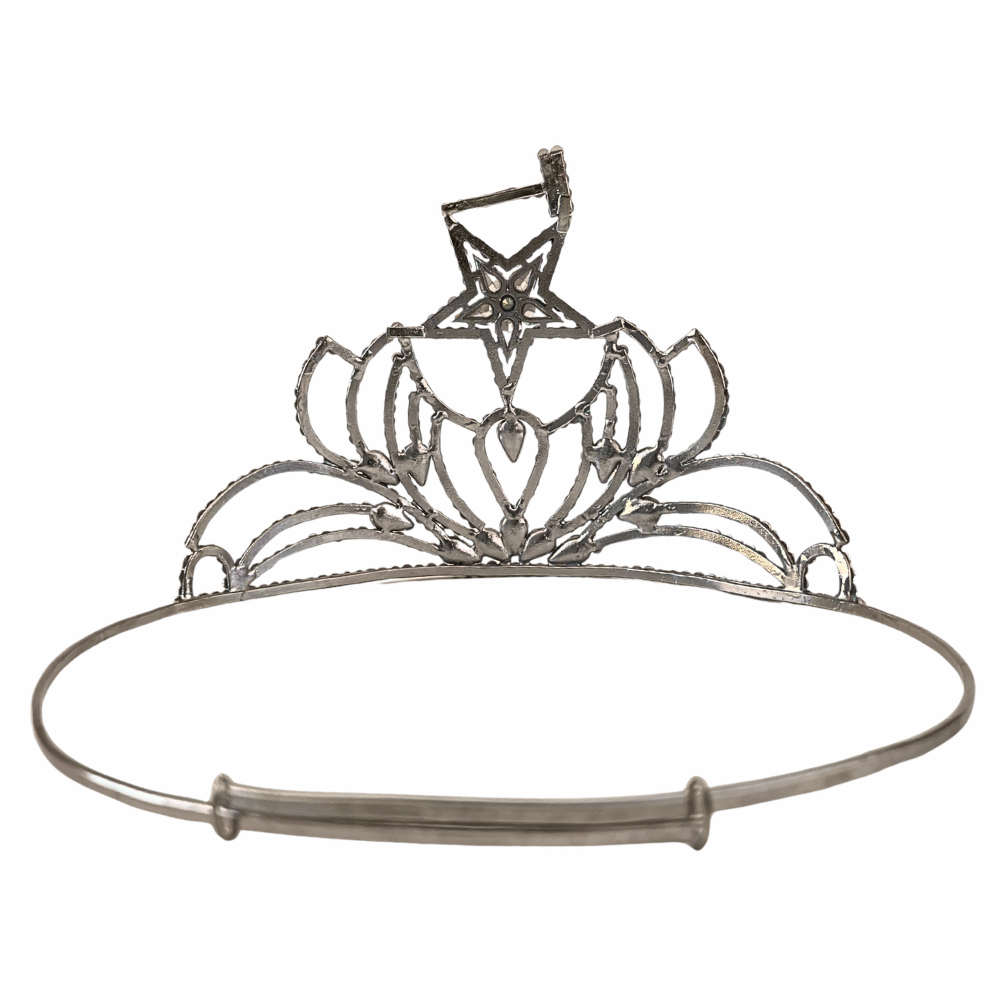 Masonic Grand Matron OES Crown