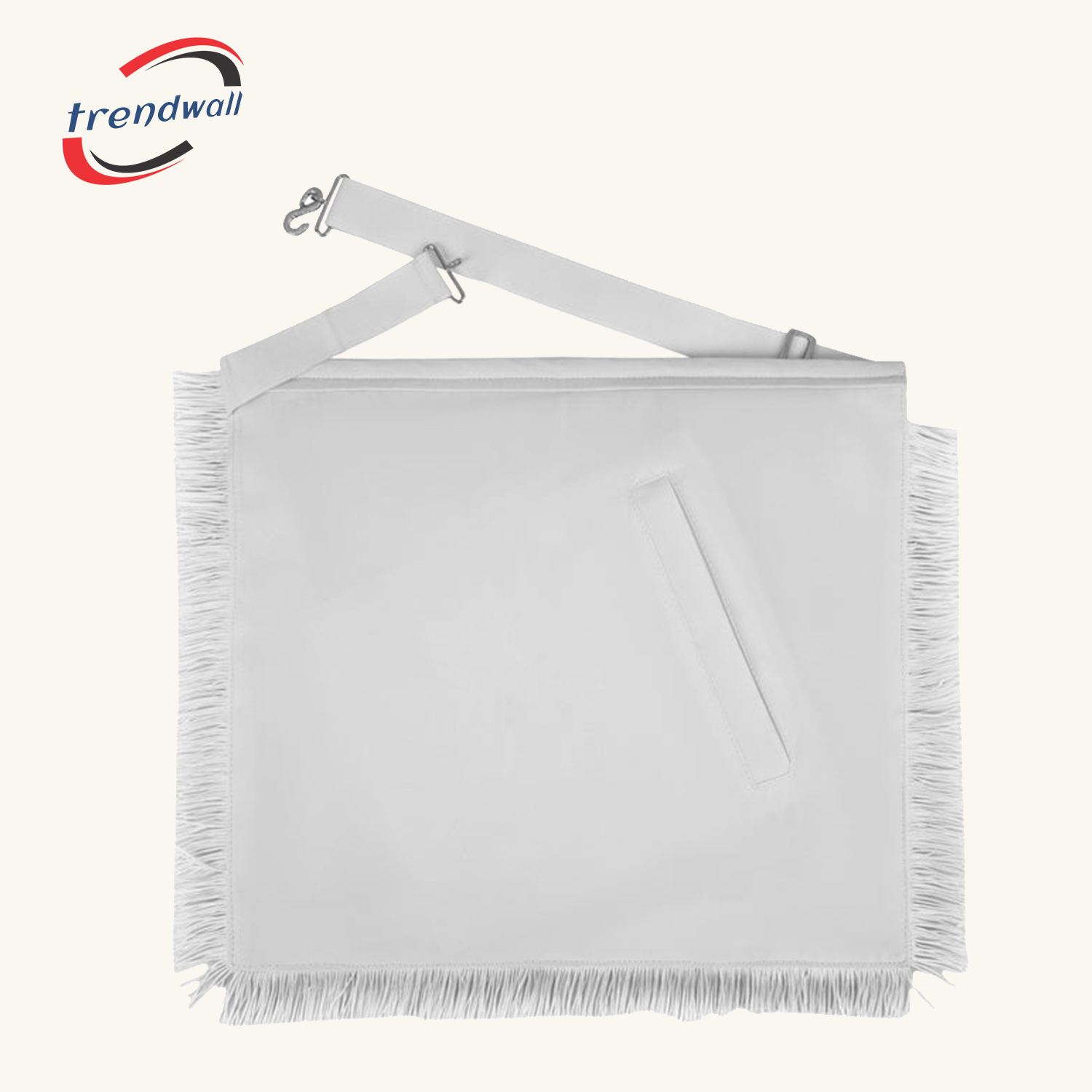 Senior Warden Blue Lodge Officer Apron