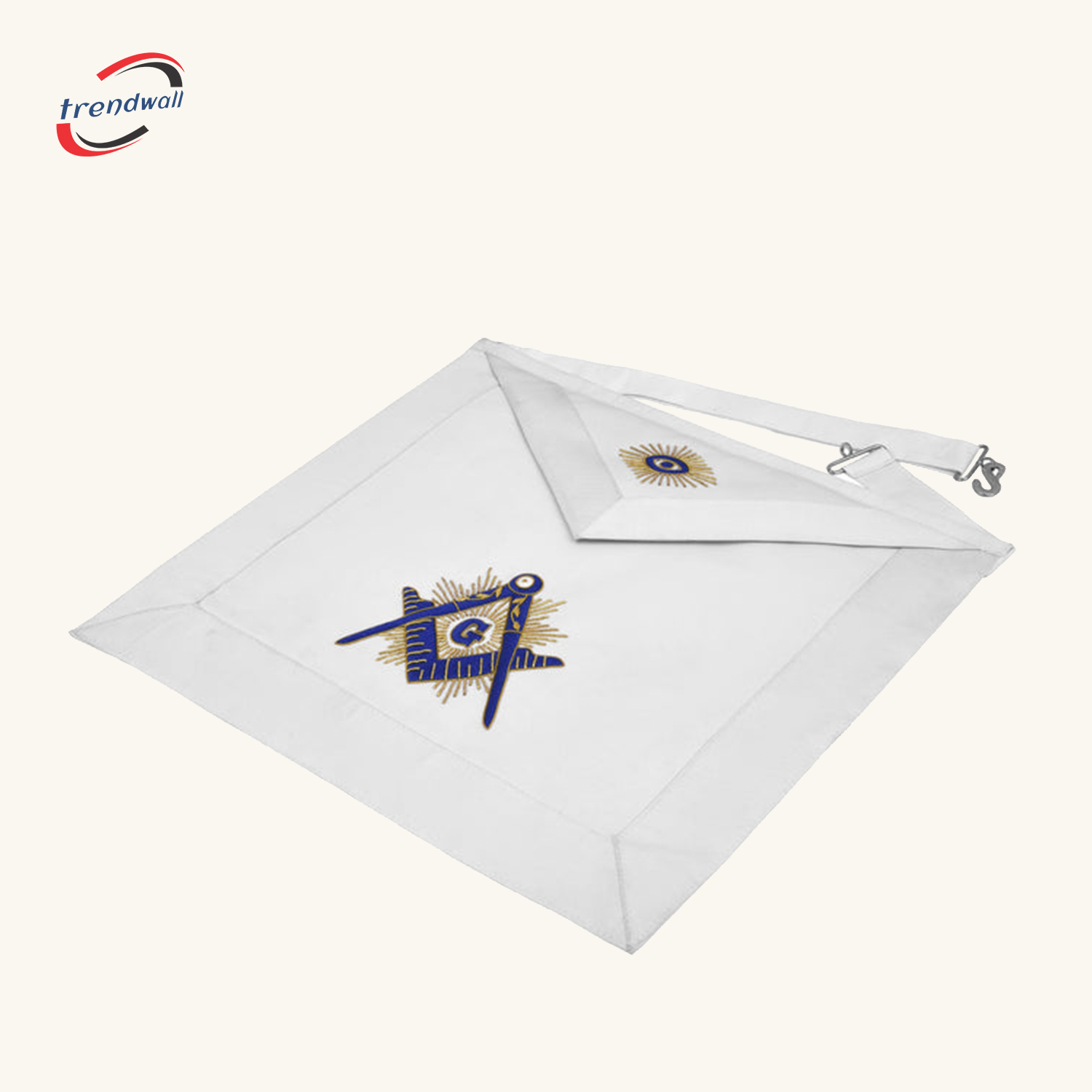 Master Mason Blue Lodge Apron