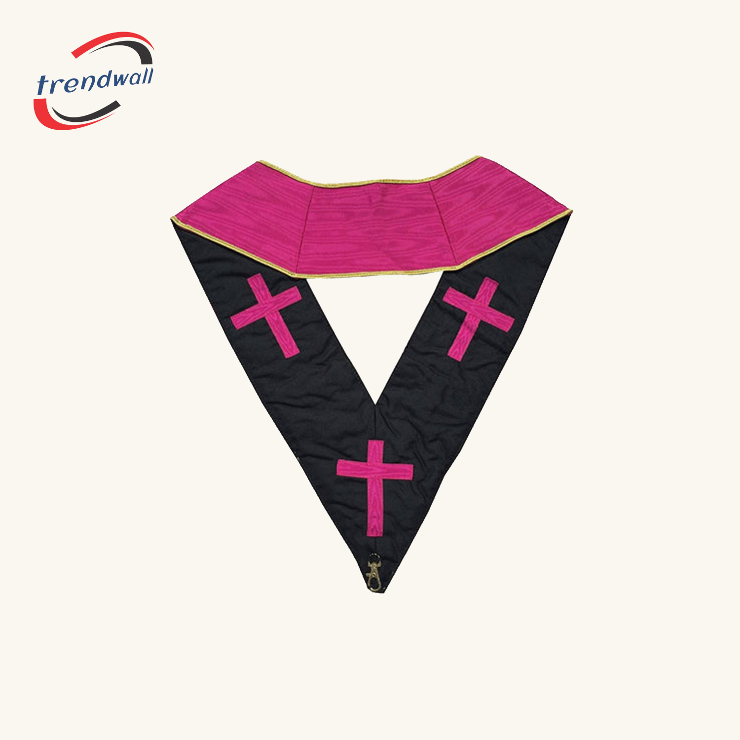 18th Degree Scottish Rite Collar 