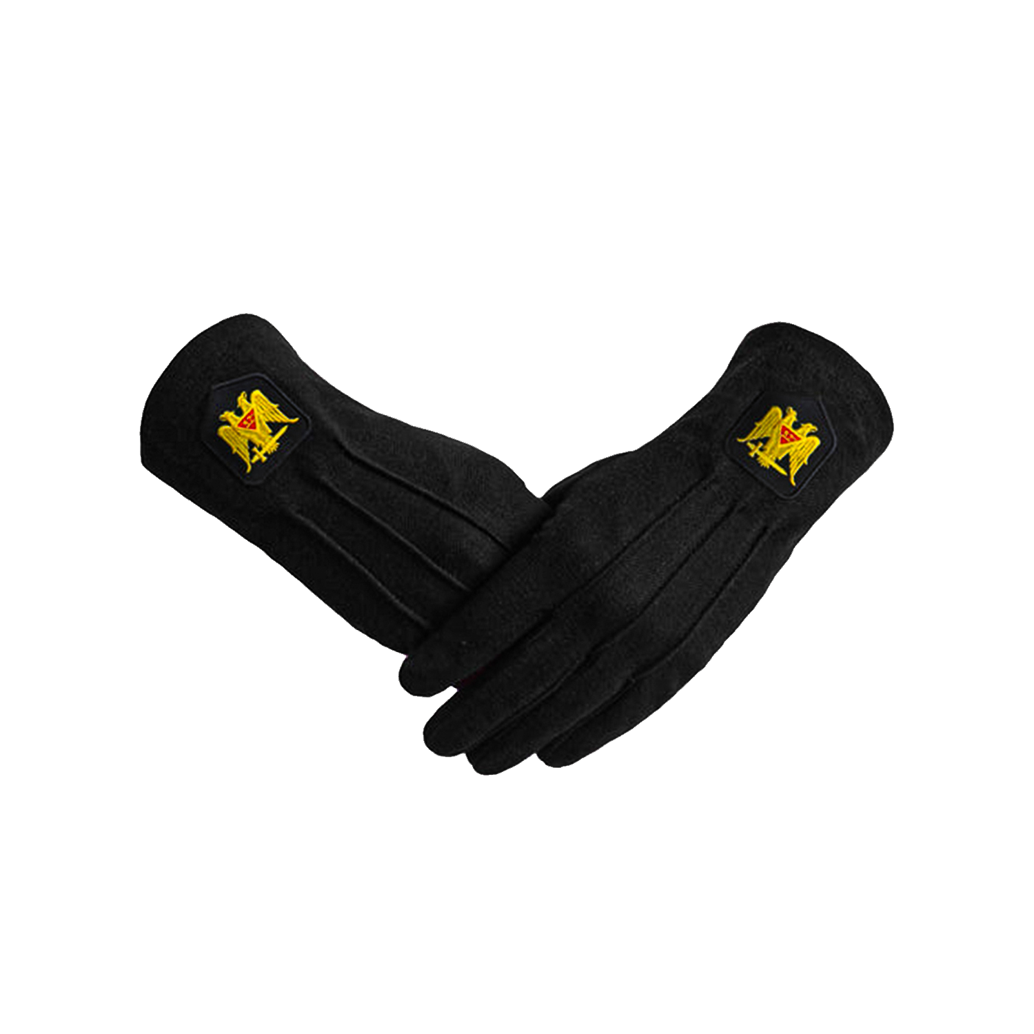 32nd Degree Scottish Rite Gloves