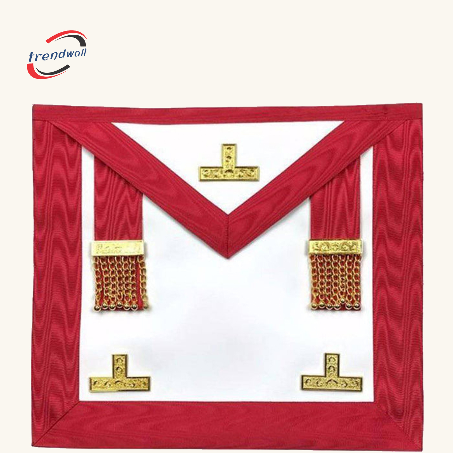 Worshipful Master Scottish Rite Apron