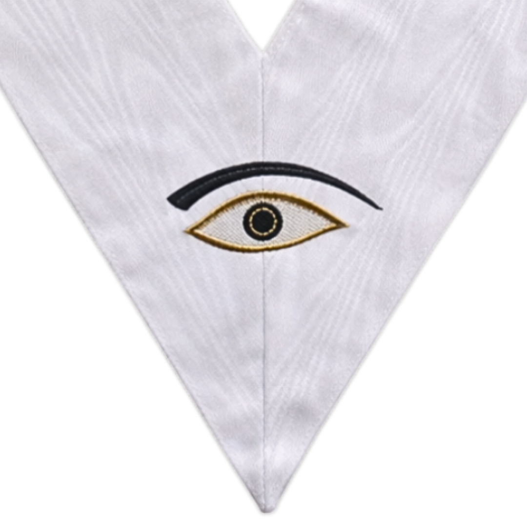 28th Degree Memphis Misraim French Regulation Collar