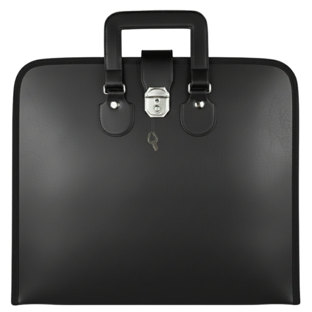 Masonic Apron Case