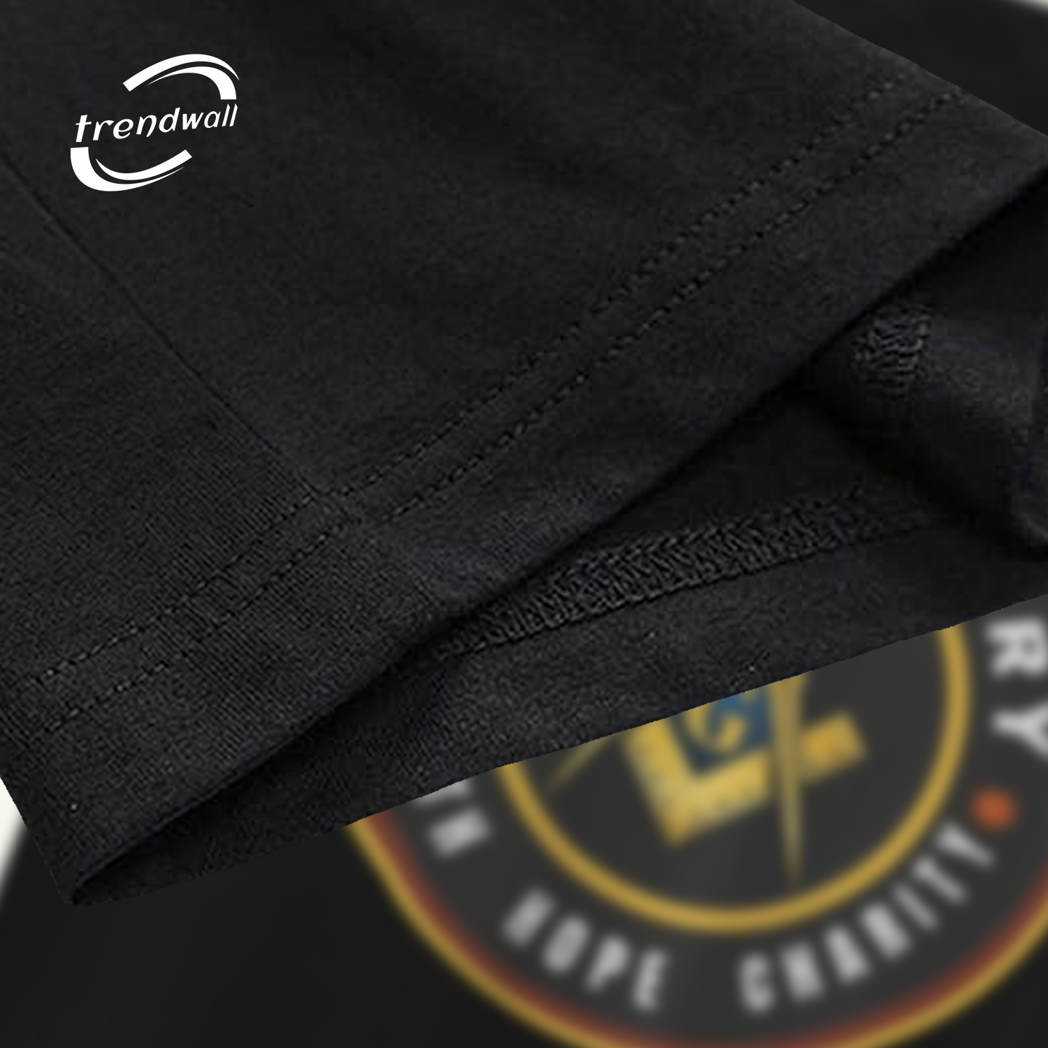 Masonic Women’s Long Sleeve T-Shirt – Faith Hope Charity Freemason Crew Design