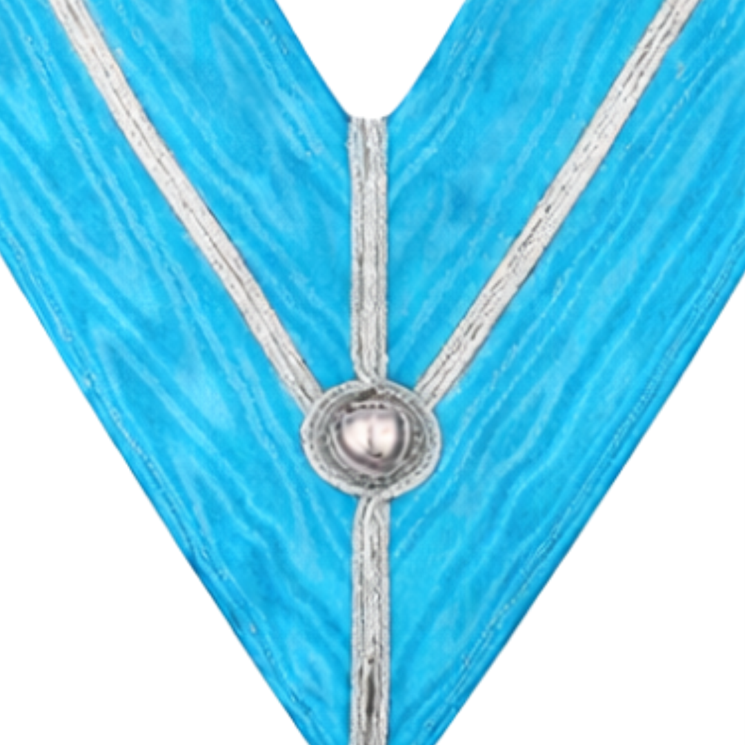 Past Master Craft English Regulation Collar