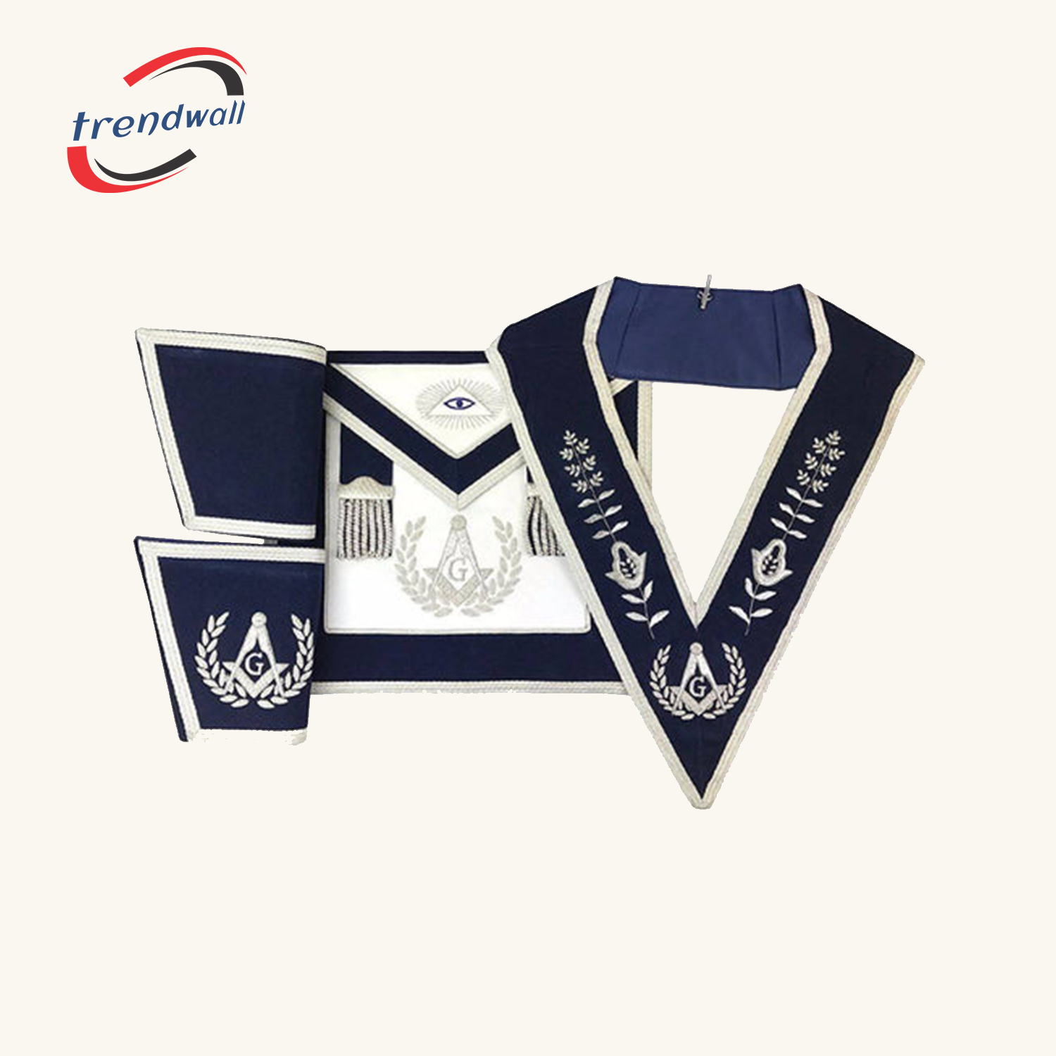 Master Mason Blue Lodge Regalia Set