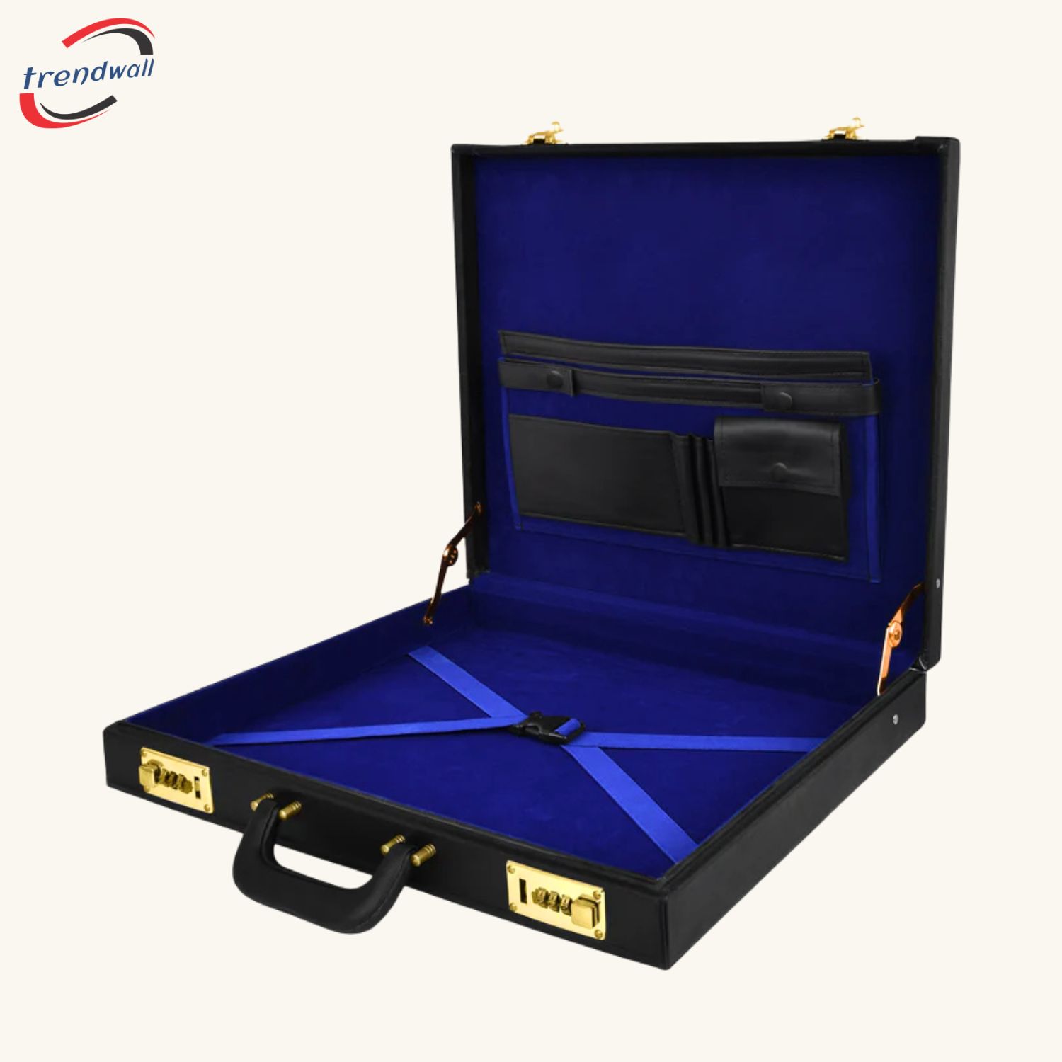 Past Master Blue Lodge Apron Case