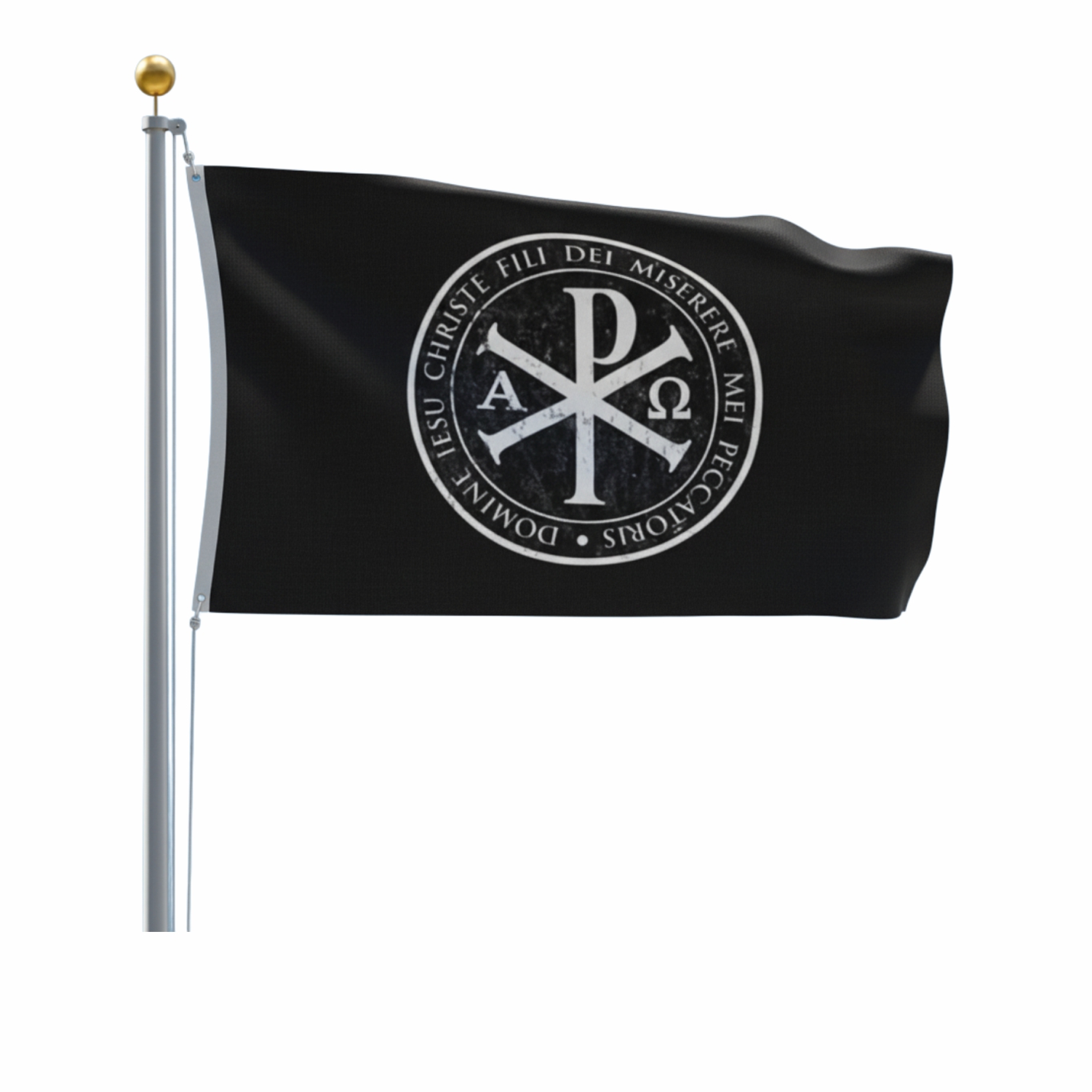 Red Cross of Constantine Flag