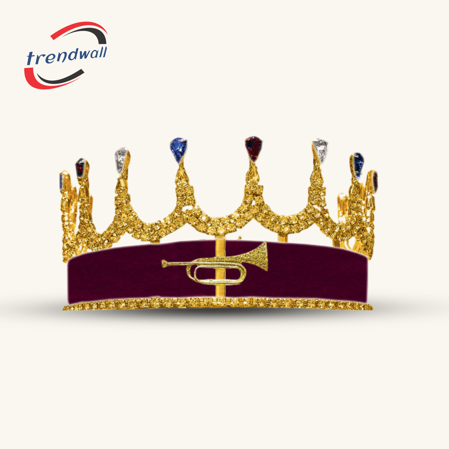 Heroines Of Jericho Crown