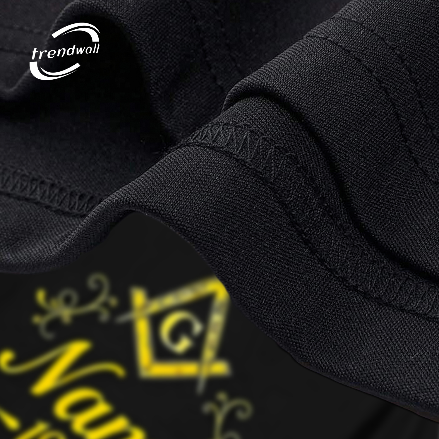 Masonic Classic Black T-Shirt