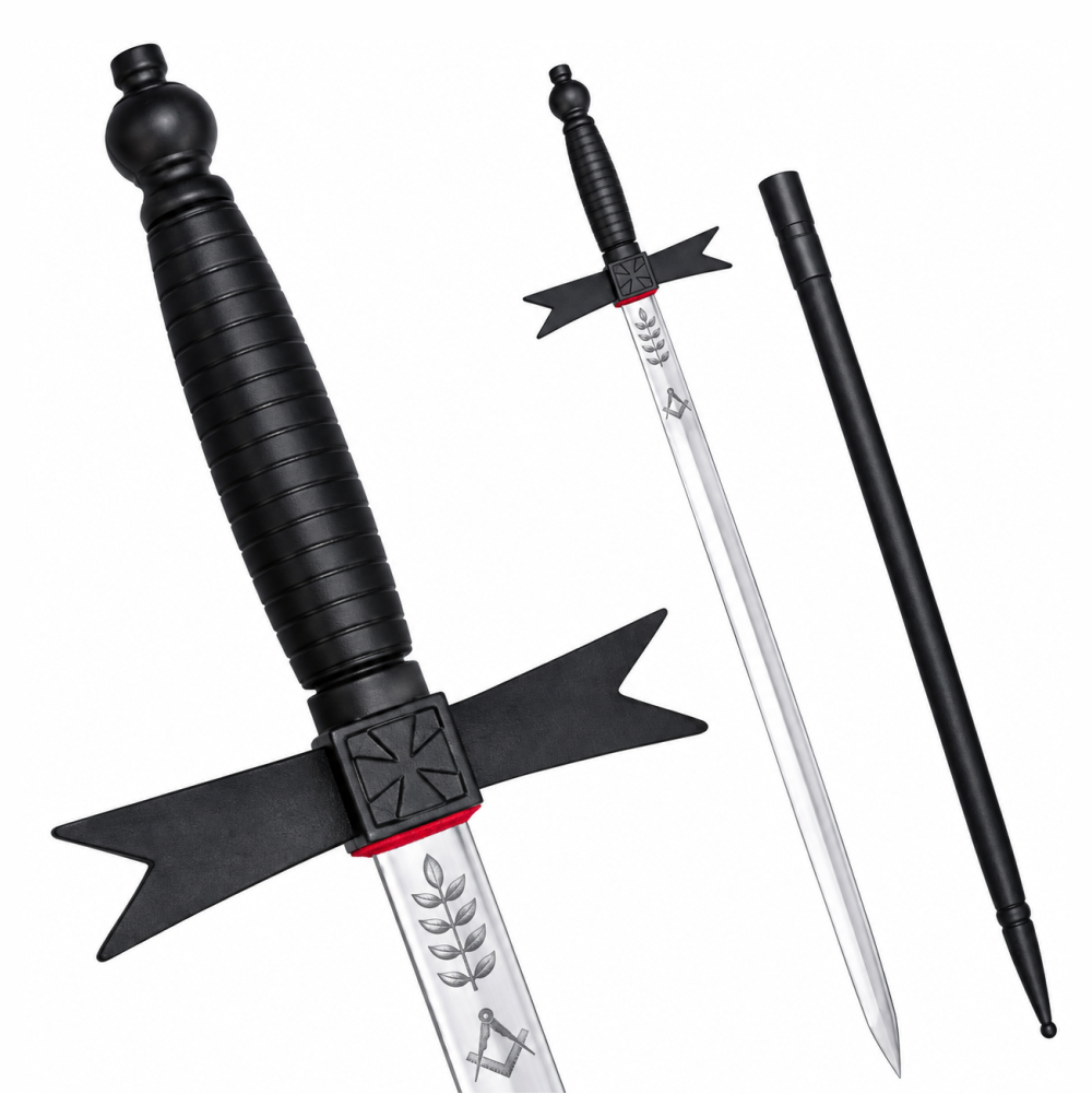 Knights Templar Commandery Sword