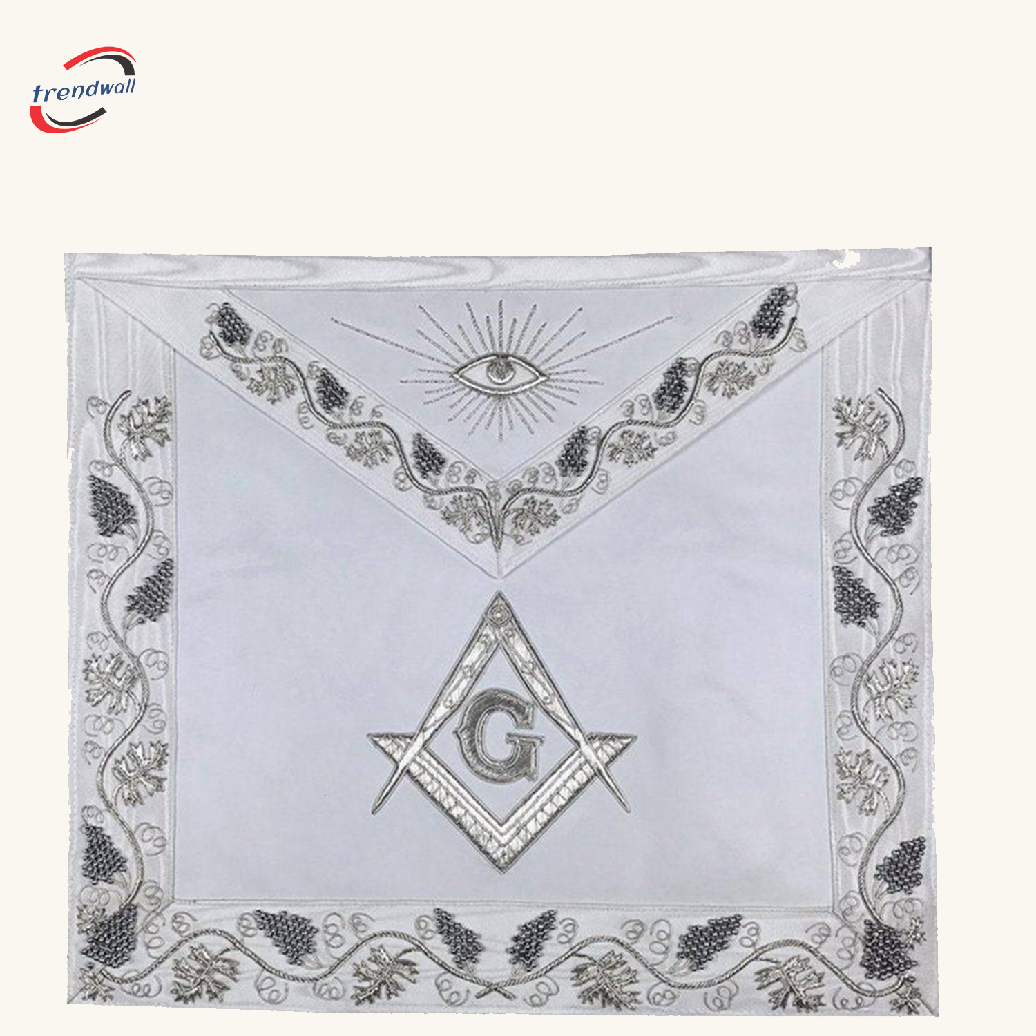 Master Mason Blue Lodge Apron