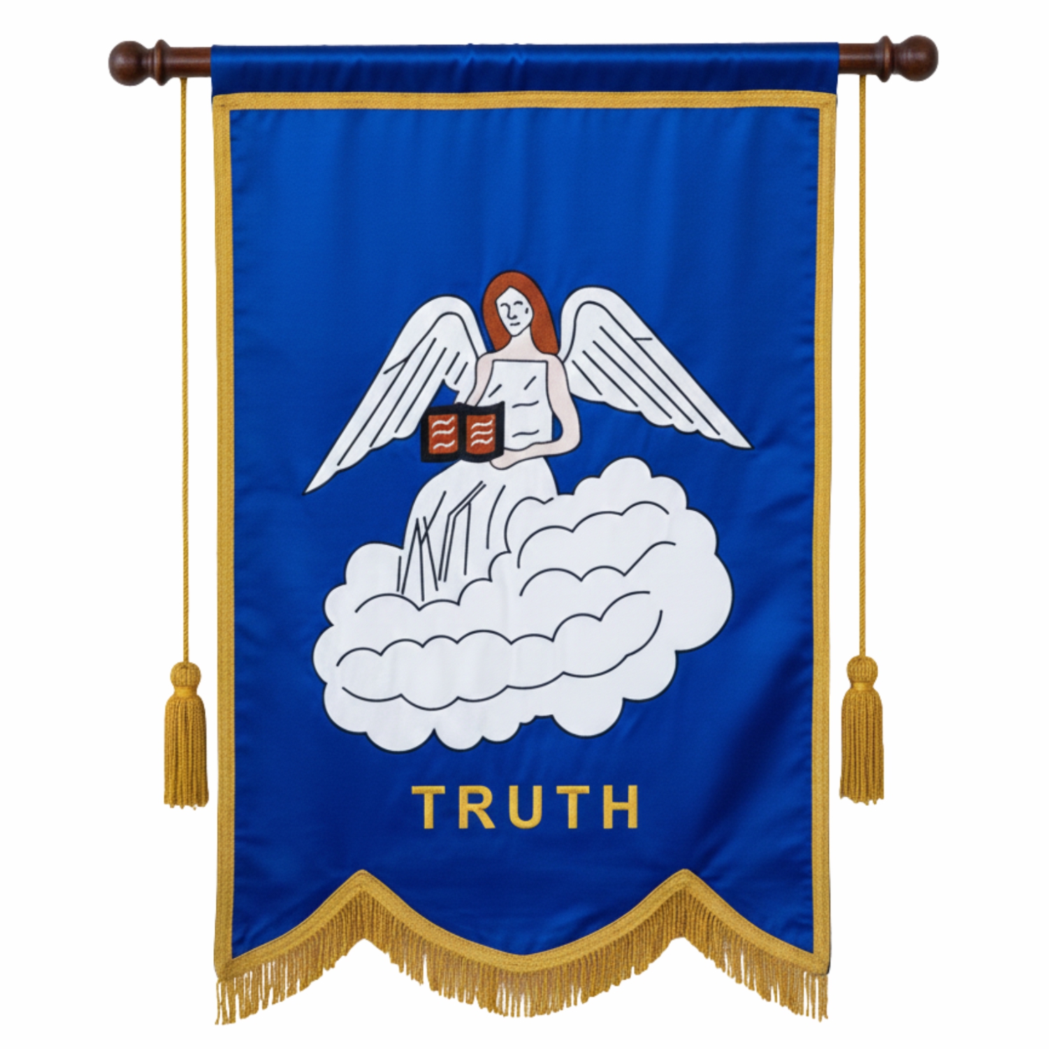 Truth Order Of The Amaranth Banner 
