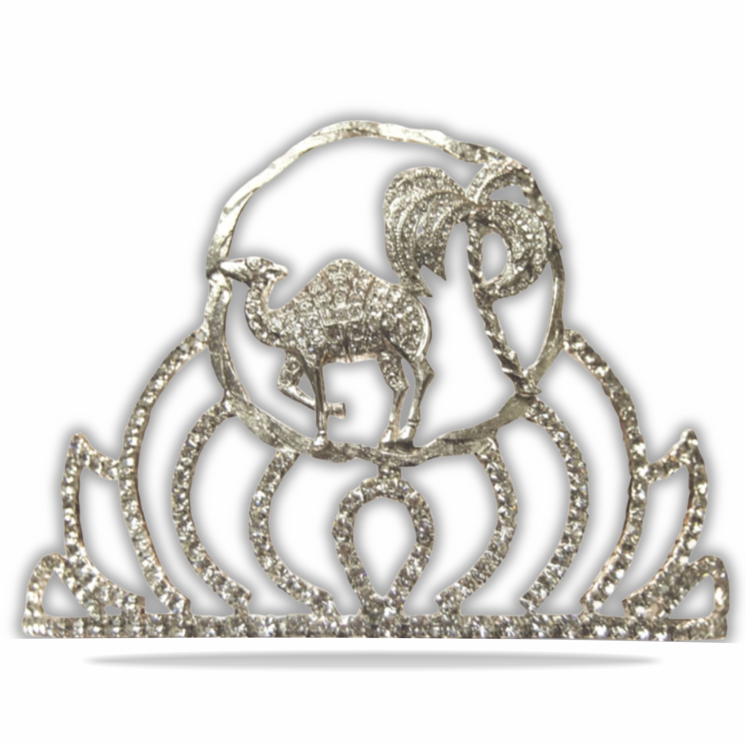 Queen of the South Crown