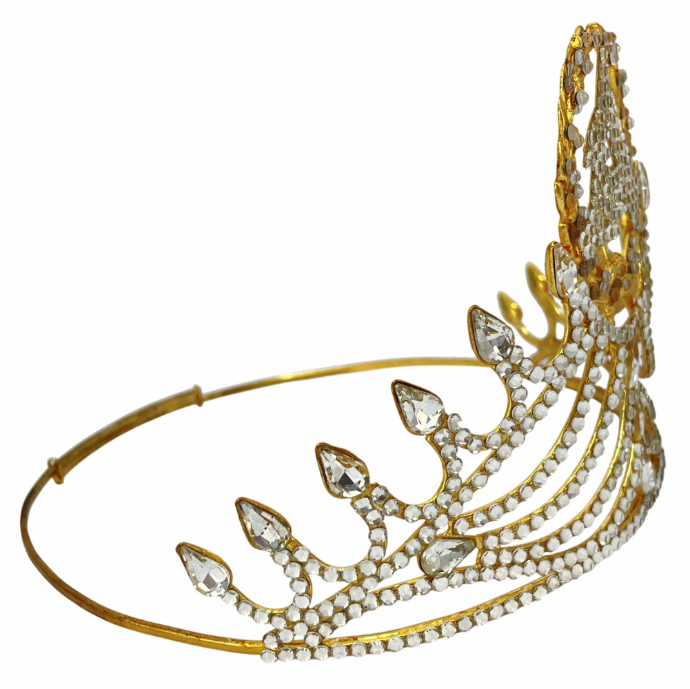 Auxiliary Queen Crown