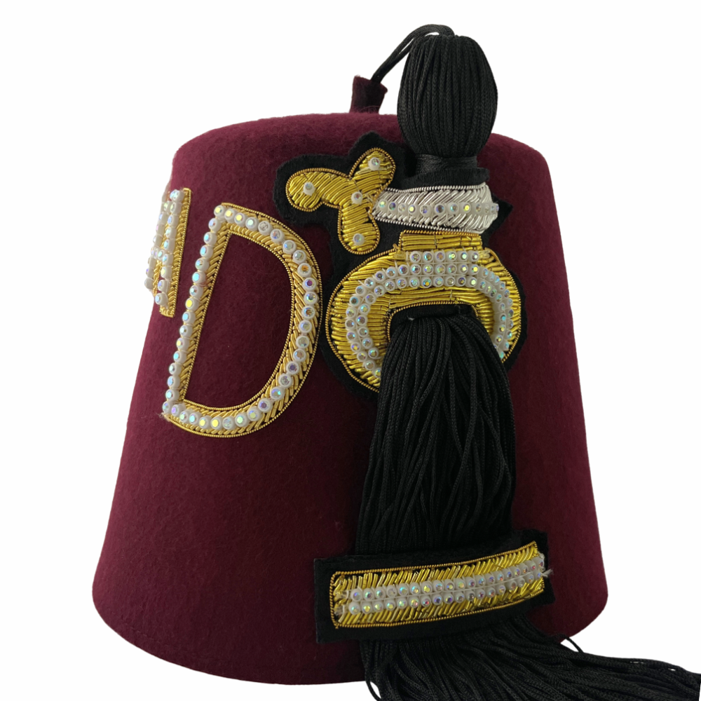 Shriners Fez