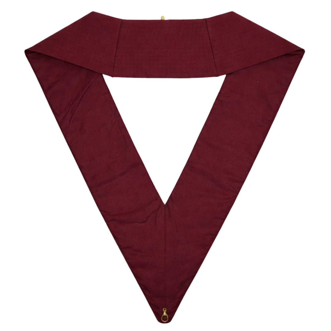 Officers Royal Arch Chapter Officer Collar