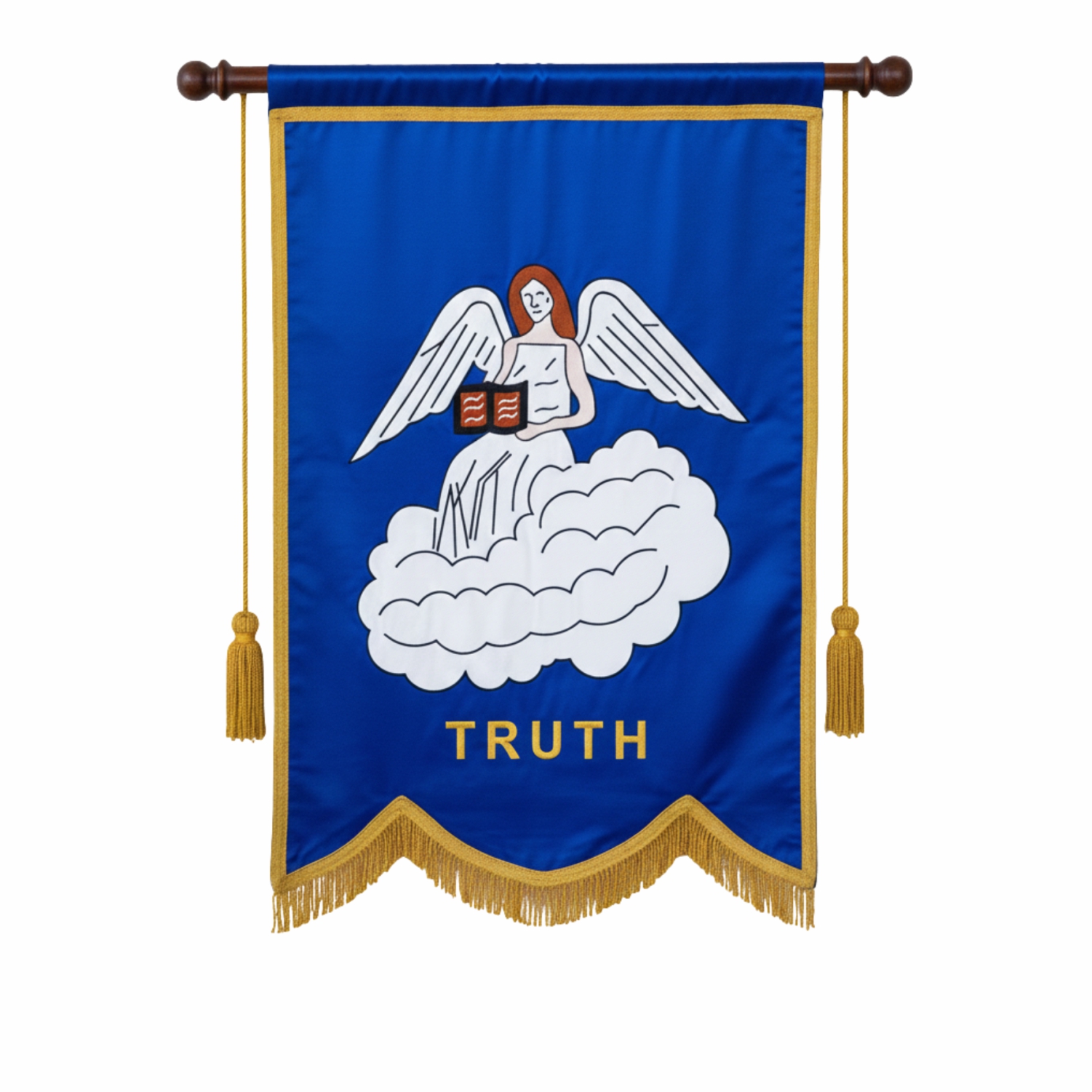 Truth Order Of The Amaranth Banner 