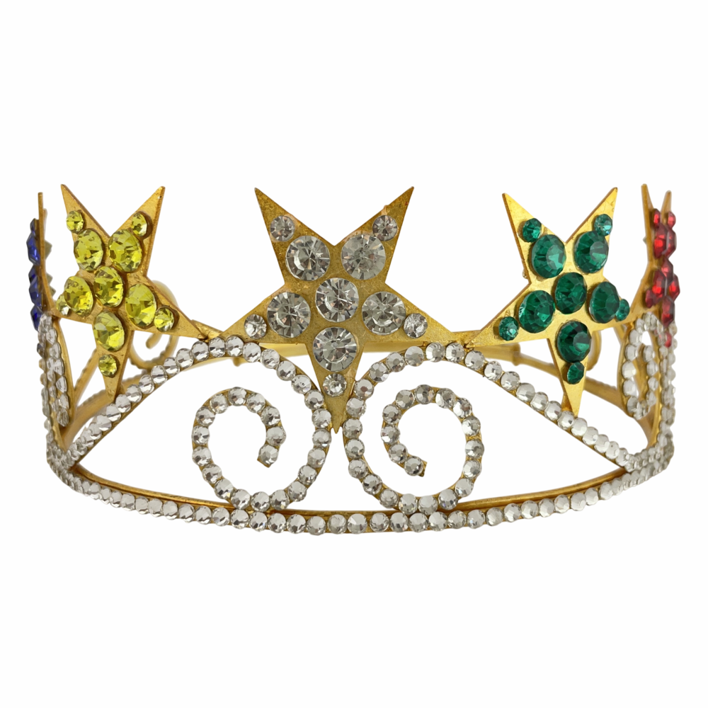 OES 5-Stars Crown