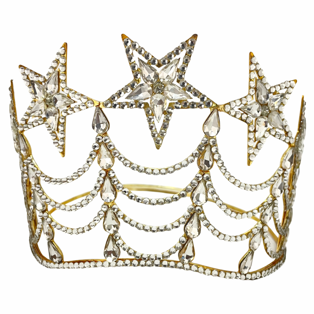OES Grand Worthy Matron Tall Crown