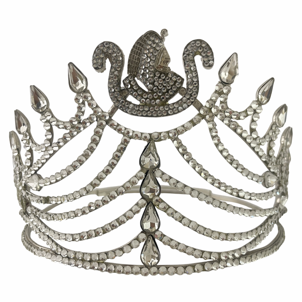 Daughter of ISIS Crown