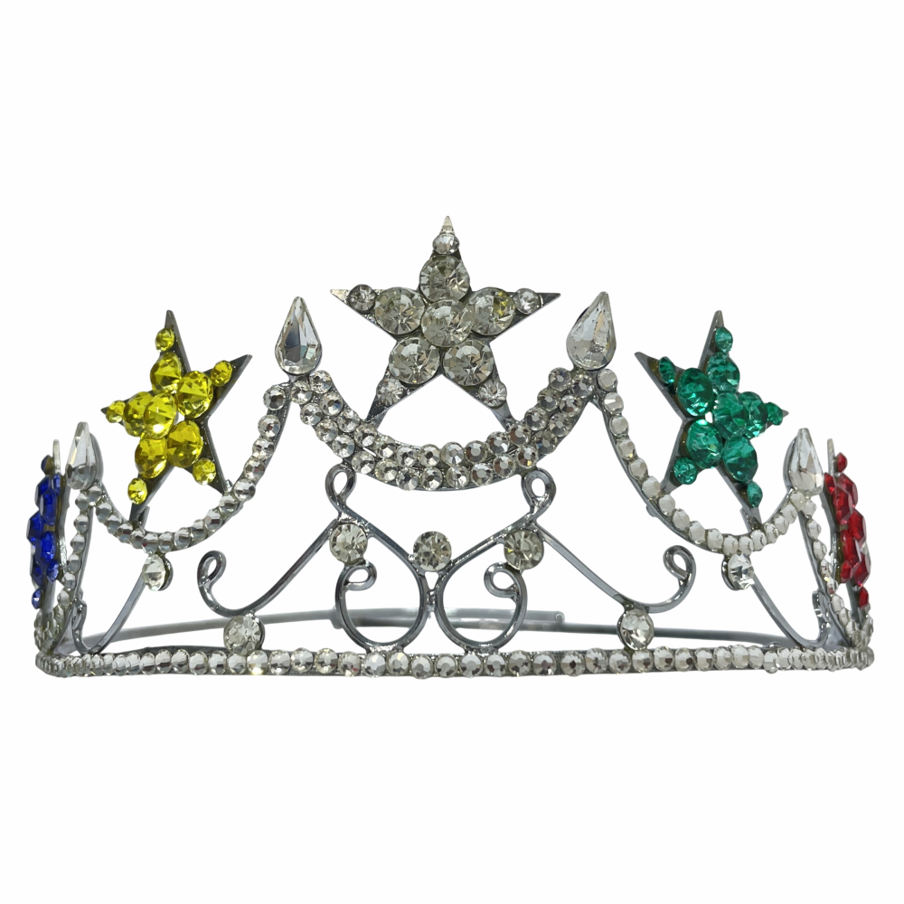 OES Five Star Crown