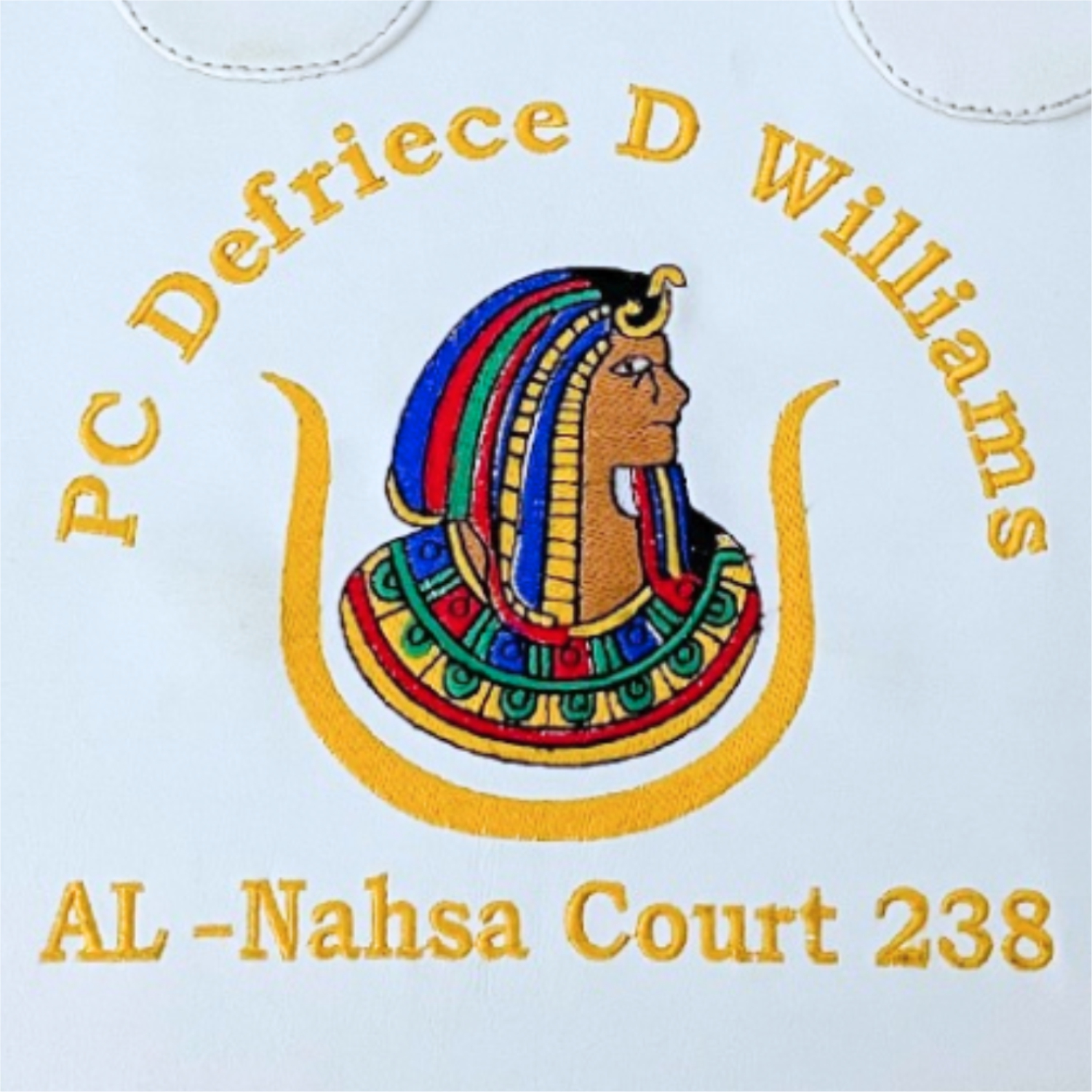 Masonic Chain Collar Case