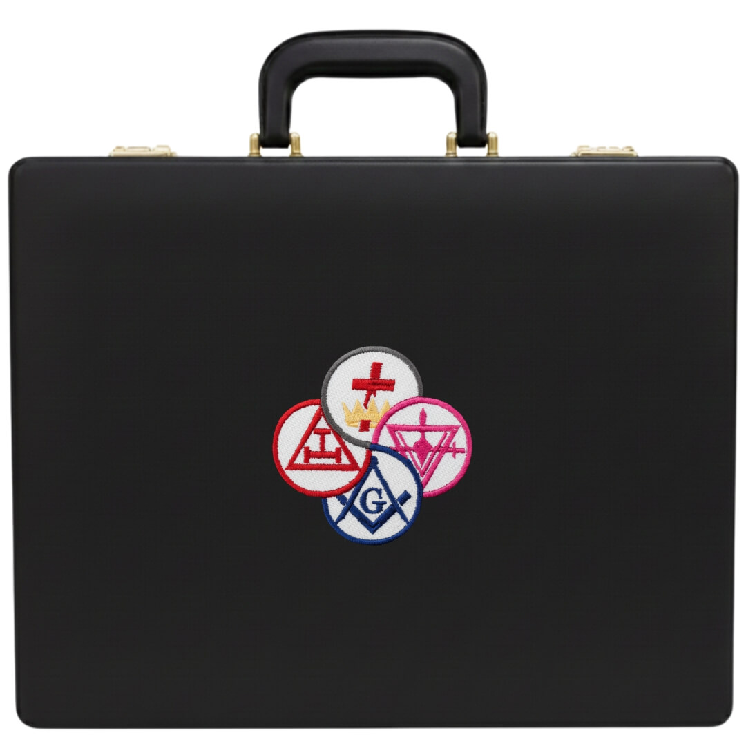 York Rite Apron Case