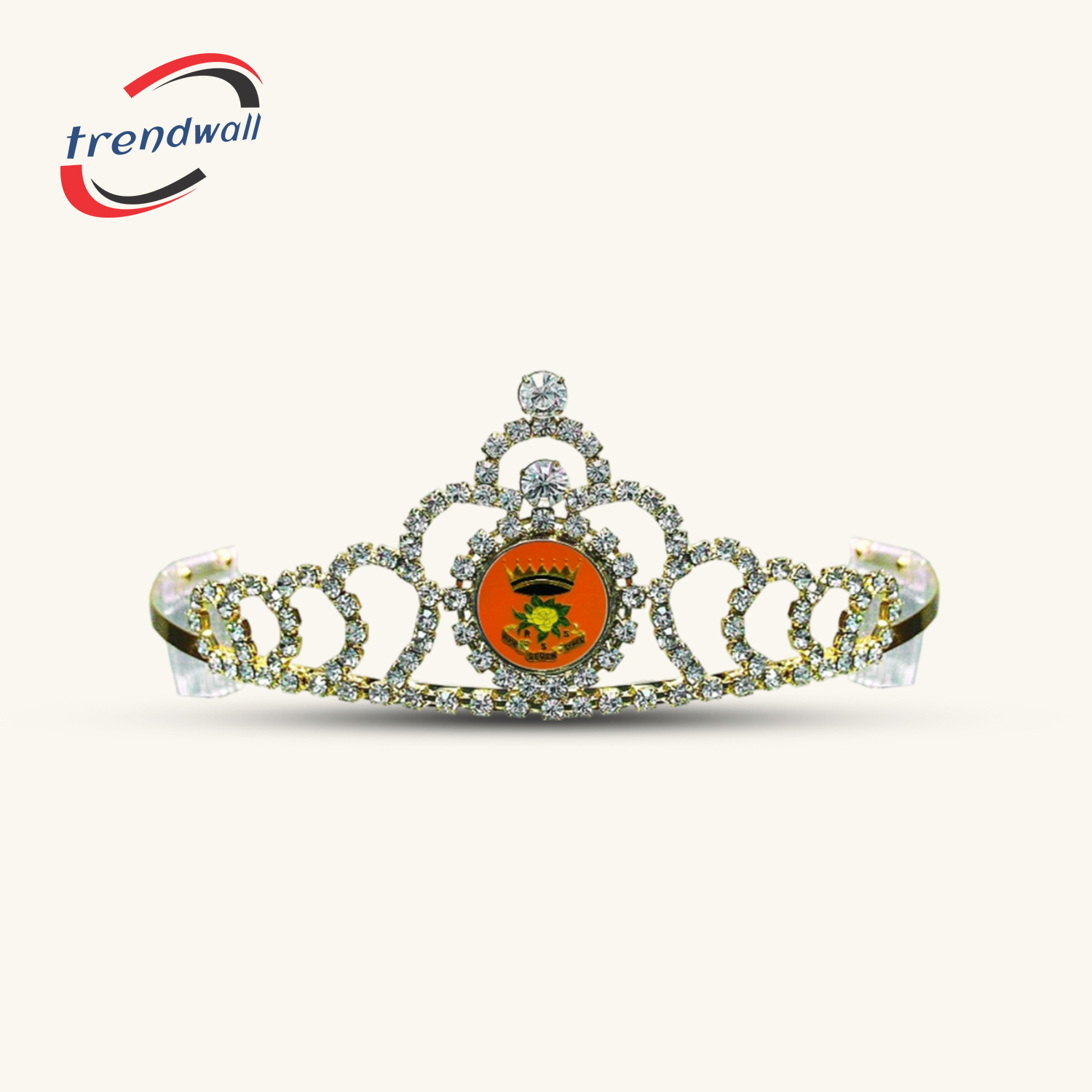 Masonic Rose Of Seven Seals Crown