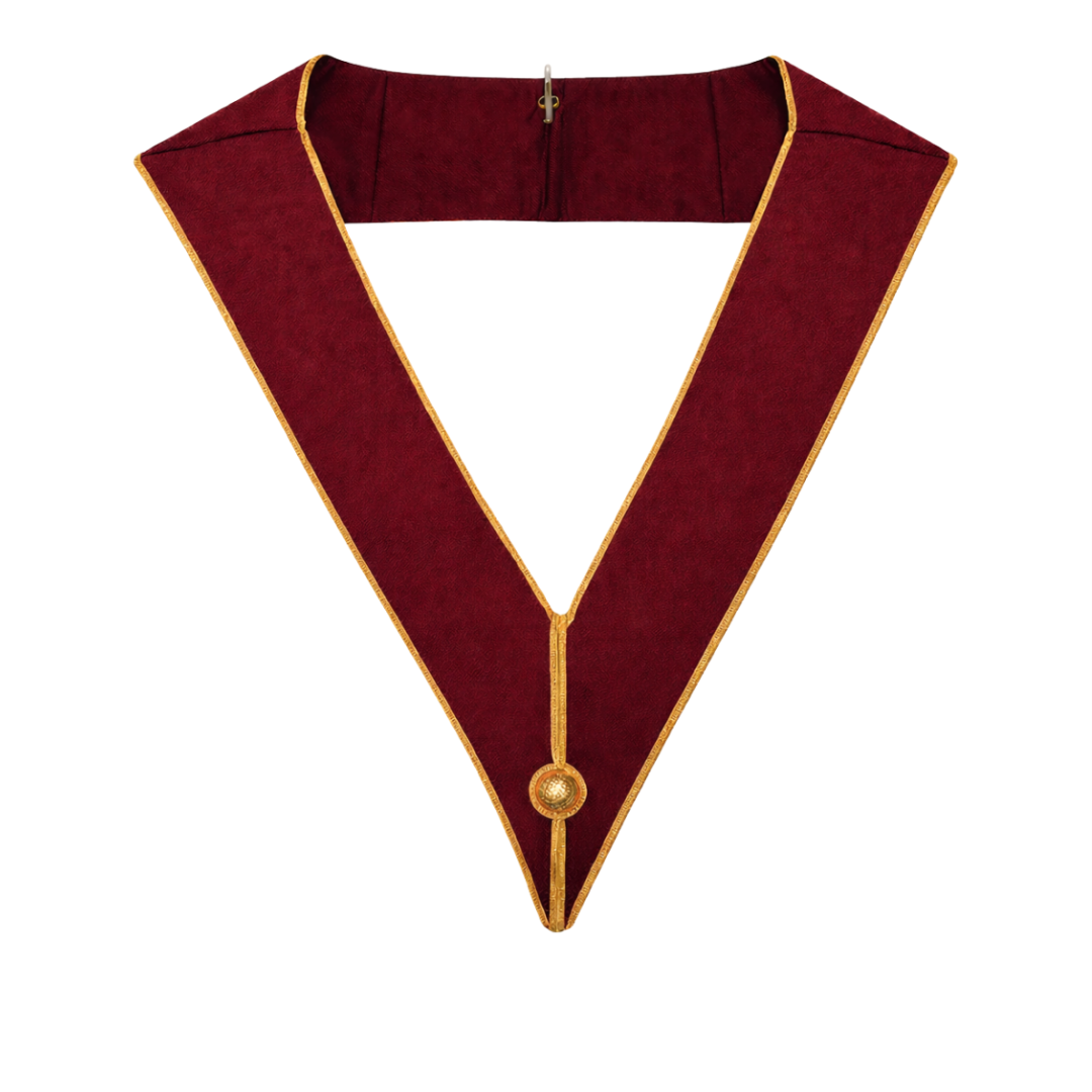 Grand Steward Craft English Regulation Collar 