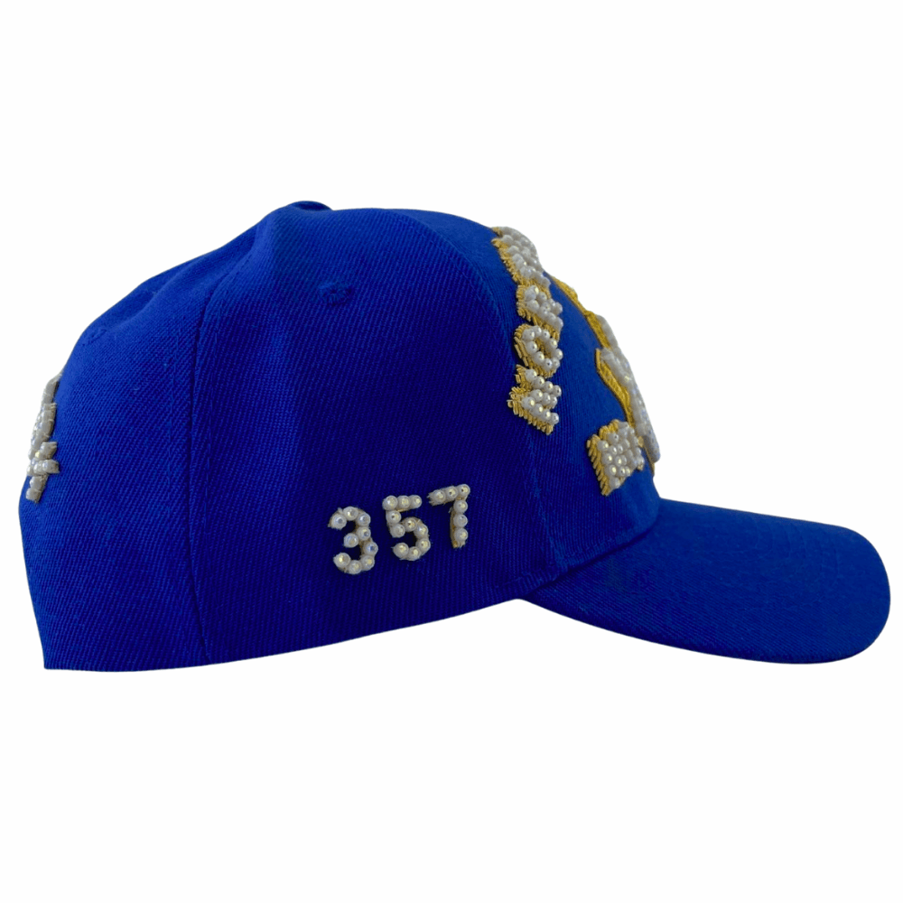 Blue Lodge Baseball Cap