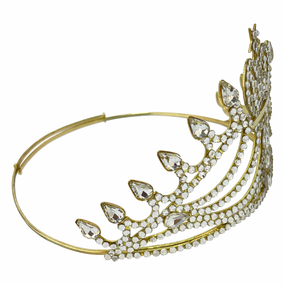 Amaranth Crown
