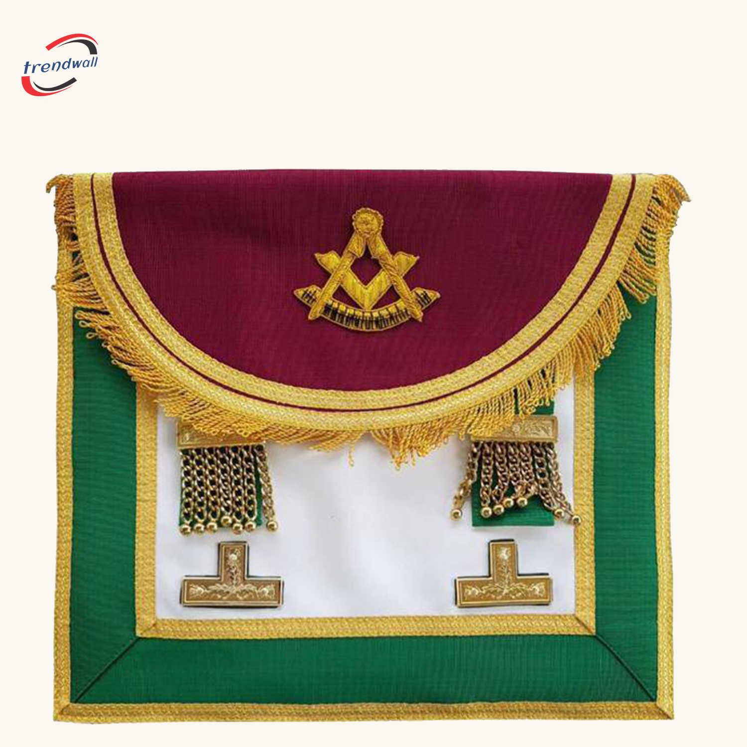 Past Master Craft Scottish Regulation Apron